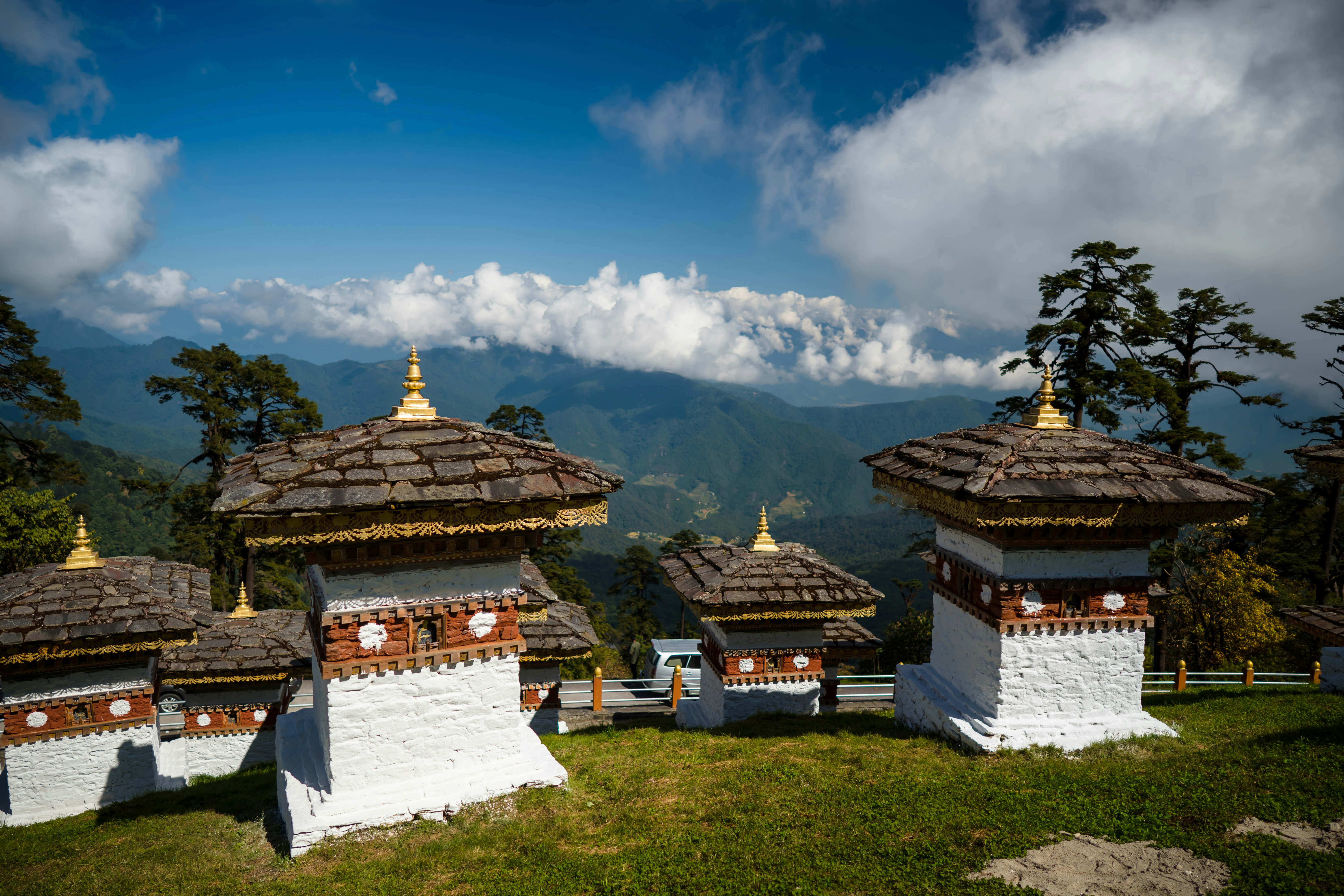 Dochula Pass