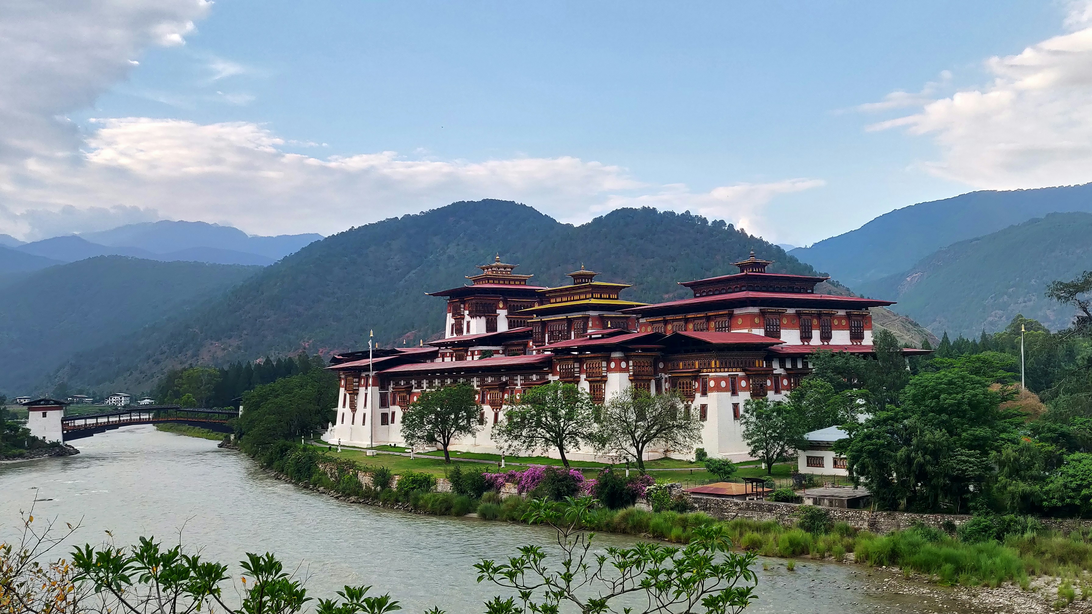 Punakha Dzong